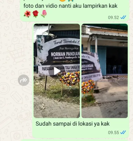 Pengiriman Karangan Bunga Sucenjurutengah Bayan