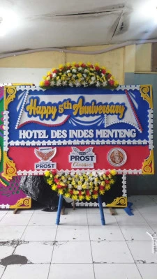 Papan Bunga di Sucenjurutengah Bayan
